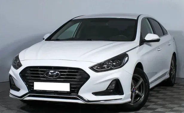 Hyundai Sonata, 2019