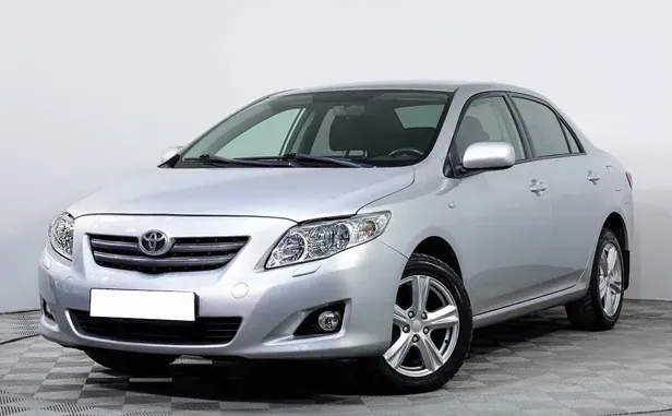 Toyota Corolla, 2008