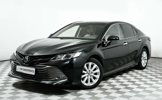 Toyota Camry, 2020