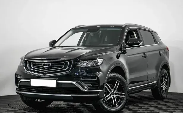 Geely Atlas Pro, 2022