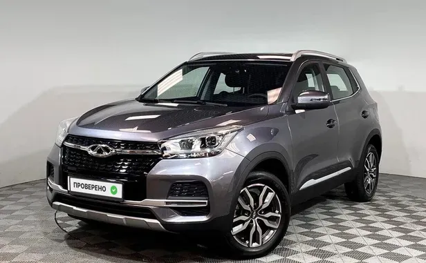 Chery Tiggo 4, 2022