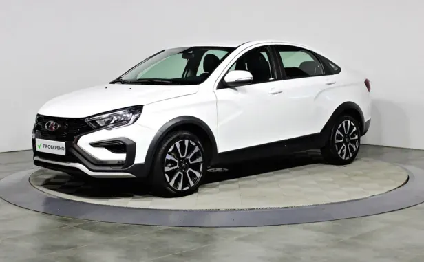 Lada (ВАЗ) Vesta, 2023