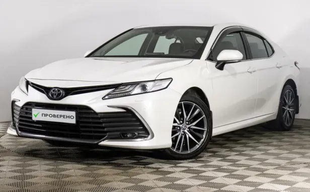 Toyota Camry, 2021