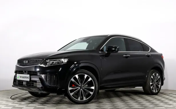 Geely Tugella, 2023