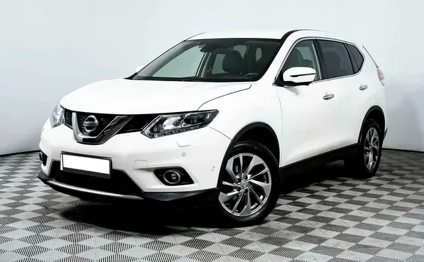 Nissan X-Trail, 2018