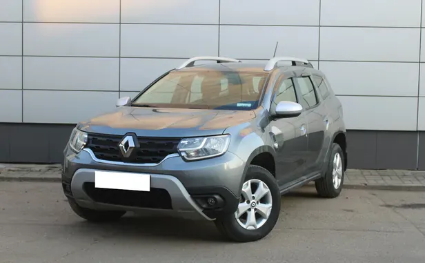 Renault Duster, 2021