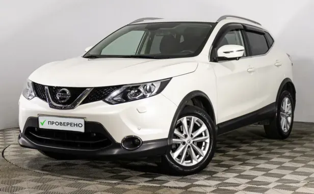Nissan Qashqai, 2017