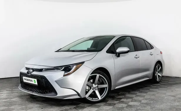 Toyota Corolla, 2020