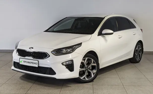 Kia Ceed, 2020