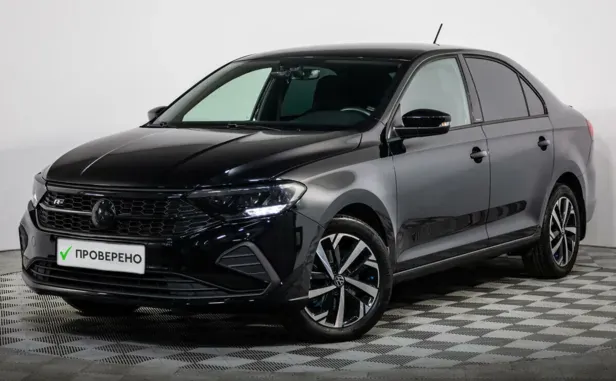 Volkswagen Polo, 2021
