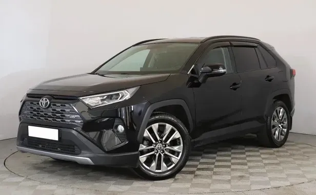 Toyota RAV4, 2020