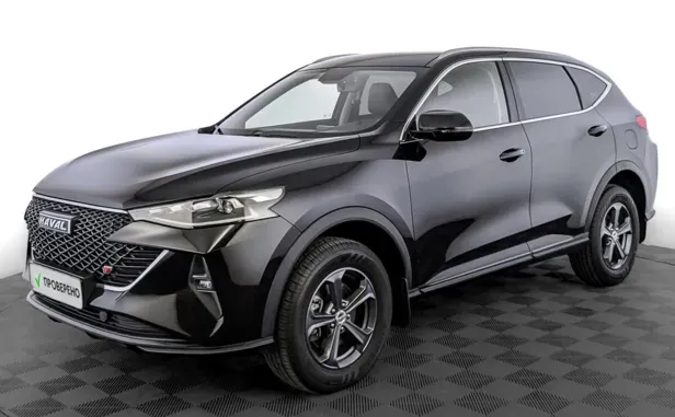Haval F7, 2023