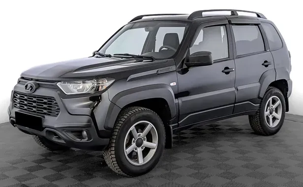 Lada (ВАЗ) Niva, 2022