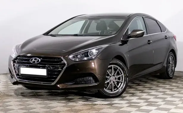 Hyundai i40, 2016