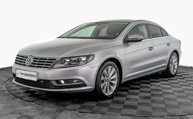 Volkswagen Passat CC, 2013
