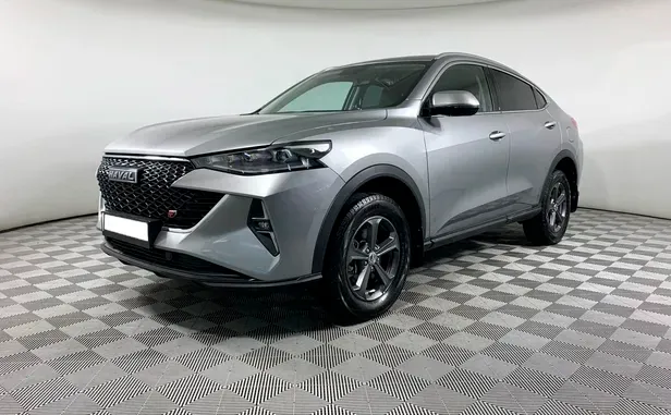 Haval F7x, 2022