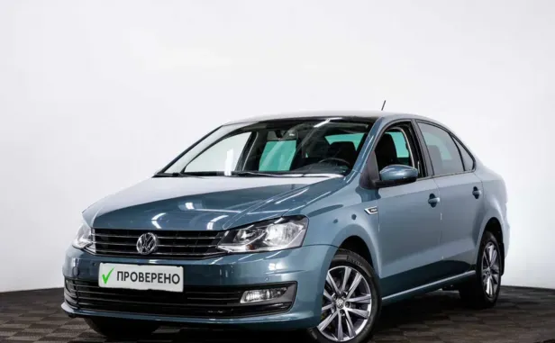 Volkswagen Polo, 2019