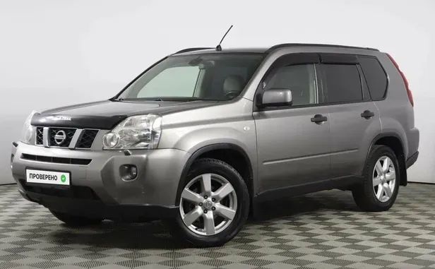 Nissan X-Trail, 2010