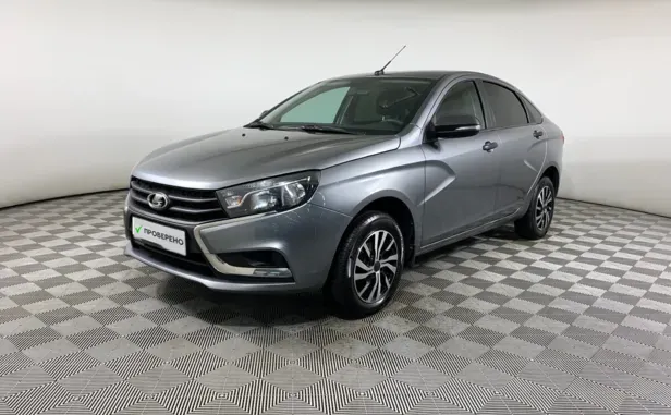 Lada (ВАЗ) Vesta, 2019