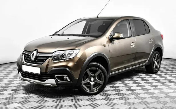Renault Logan, 2021