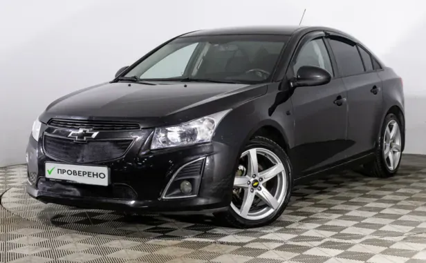 Chevrolet Cruze, 2013