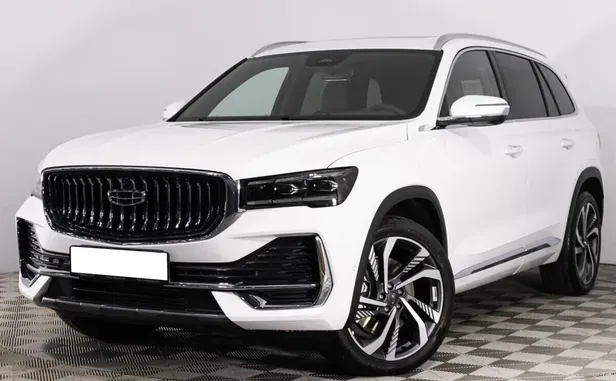 Geely Monjaro, 2023