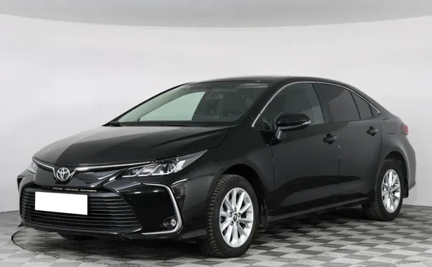 Toyota Corolla, 2022