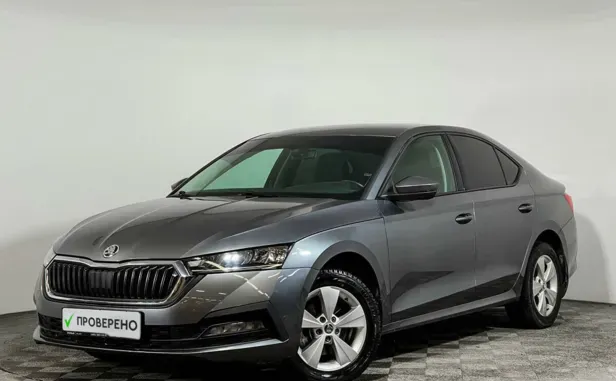 Skoda Octavia, 2021
