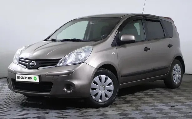 Nissan Note, 2013