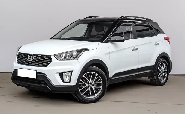 Hyundai Creta, 2020