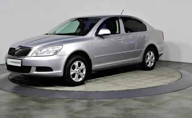 Skoda Octavia, 2011