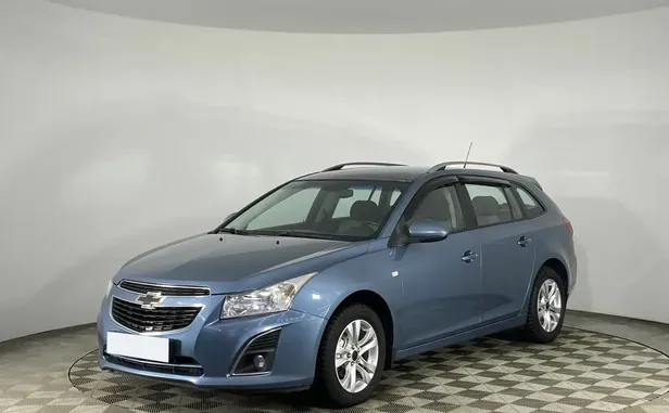 Chevrolet Cruze, 2013