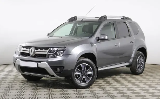 Renault Duster, 2019
