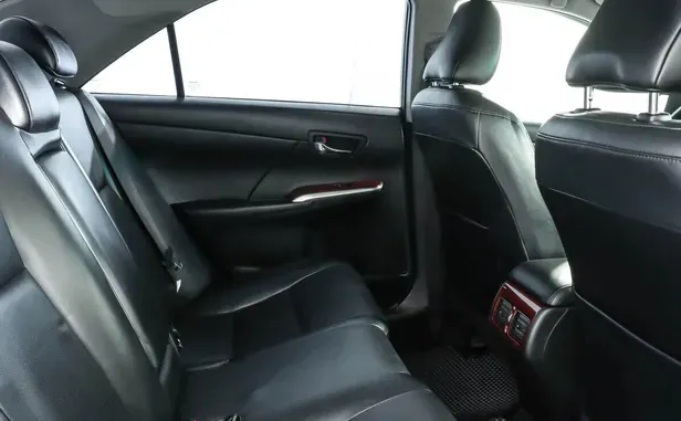 Toyota Camry, 2012
