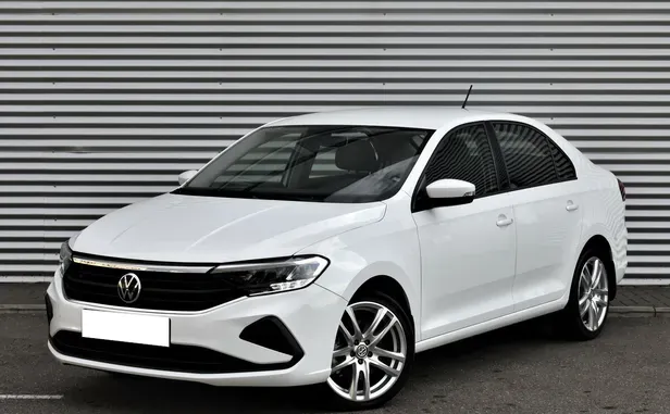 Volkswagen Polo, 2020
