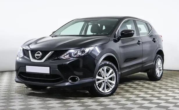 Nissan Qashqai, 2018