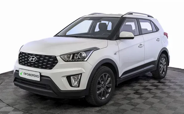 Hyundai Creta, 2020