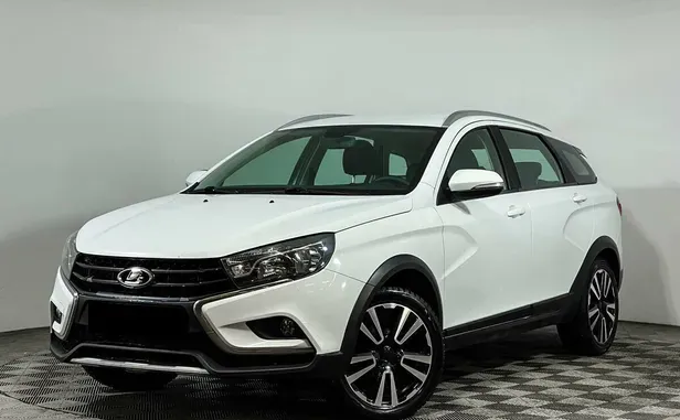 Lada (ВАЗ) Vesta, 2019