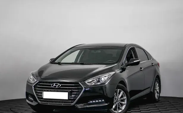 Hyundai i40, 2015