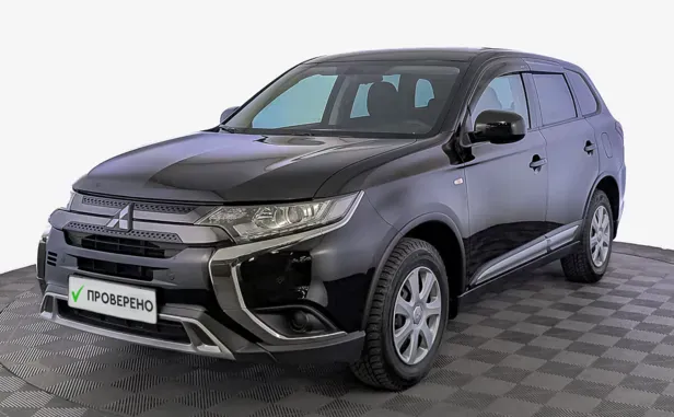 Mitsubishi Outlander, 2021
