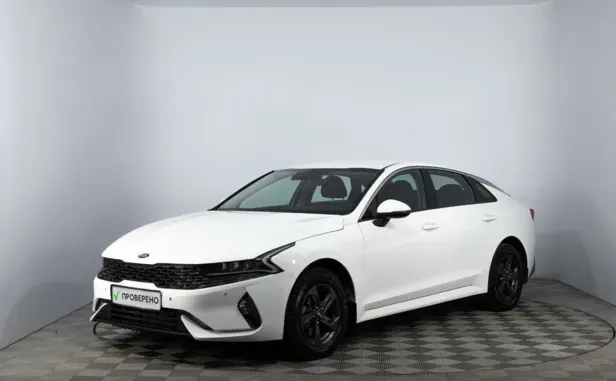Kia K5, 2021