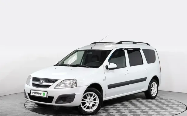 Lada (ВАЗ) Largus, 2015