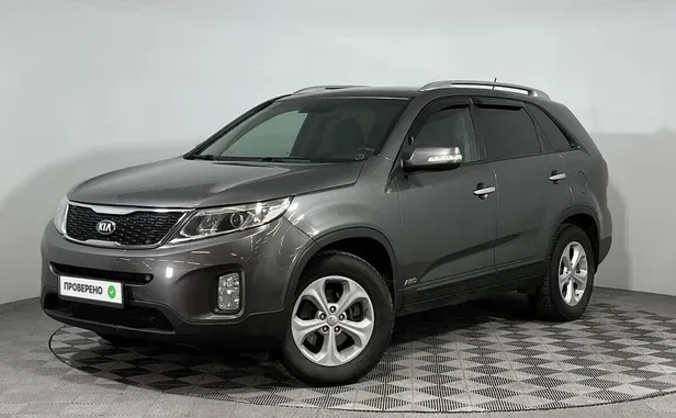 Kia Sorento, 2013