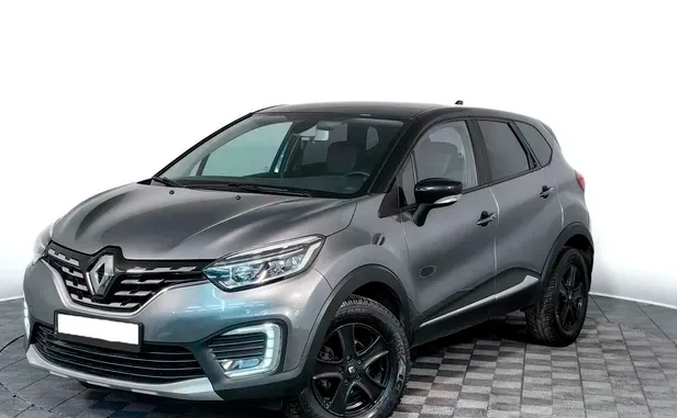 Renault Kaptur, 2021