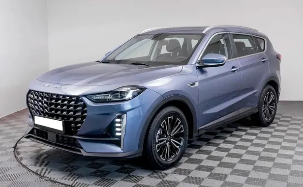 JETOUR X70 Plus, 2023