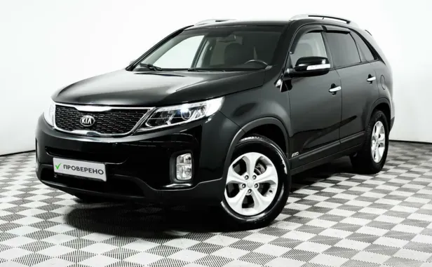 Kia Sorento, 2019