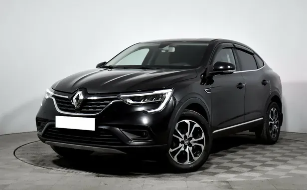 Renault Arkana, 2022