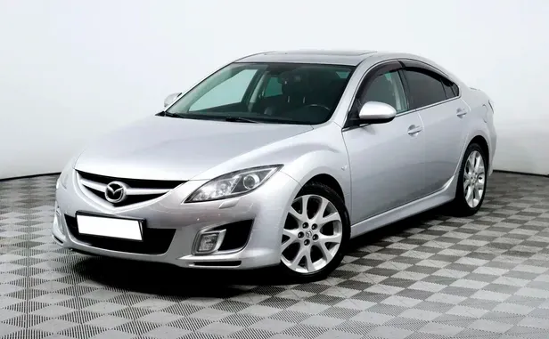 Mazda 6, 2009