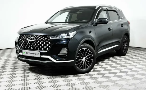 Chery Tiggo 7 Pro, 2021