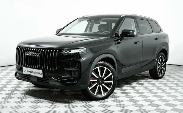 Jaecoo J7, 2023
